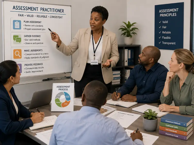 Assessment Practitioner