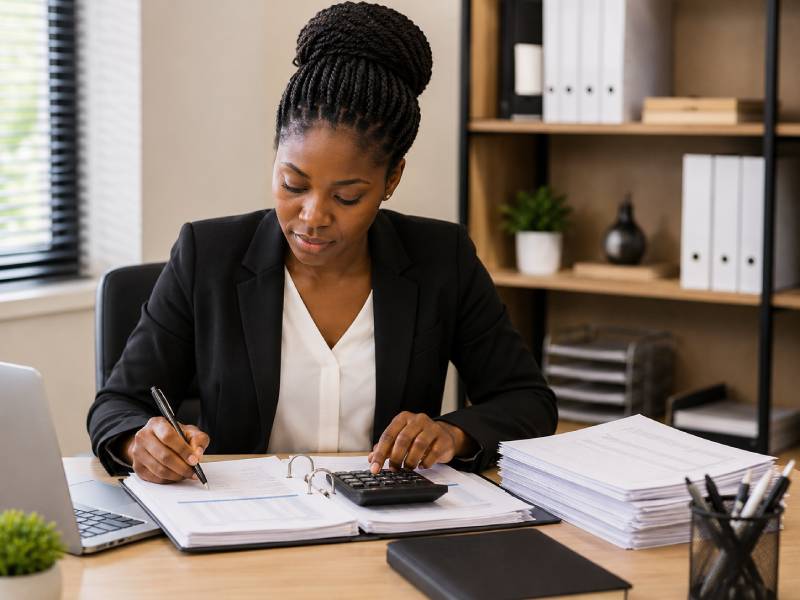 Bookkeeper