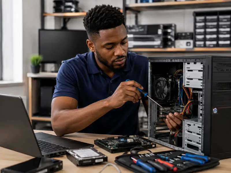 Computer Technician