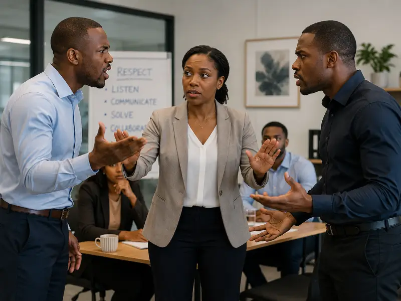 Conflict Management