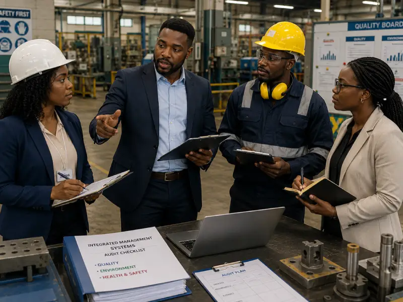 ISO 45001 Lead Implementer