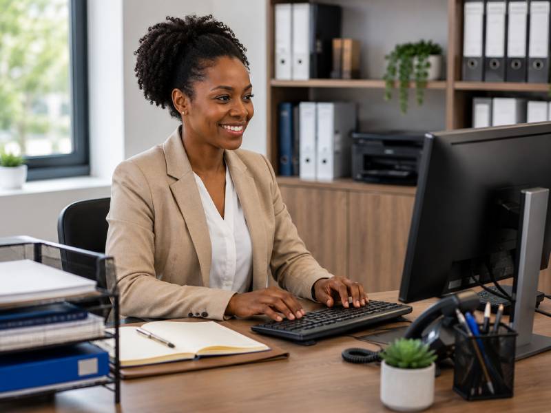 Office Administrator