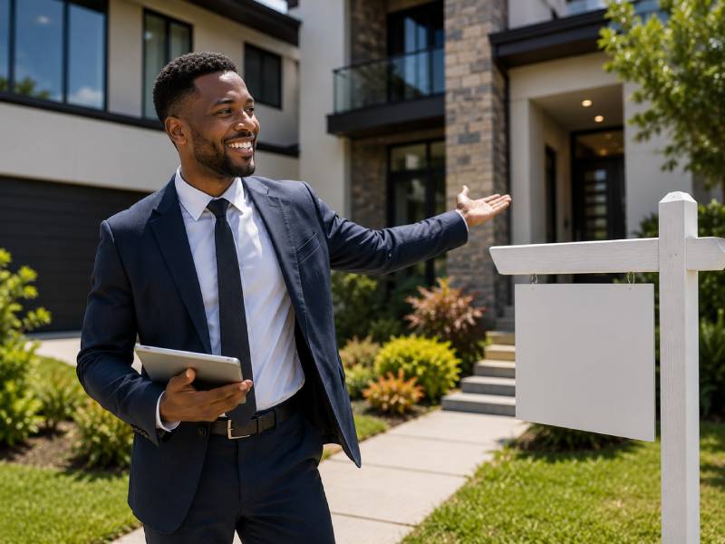 Real Estate Agent