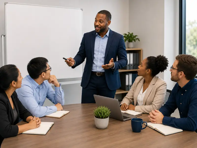 Workplace Essential Skills